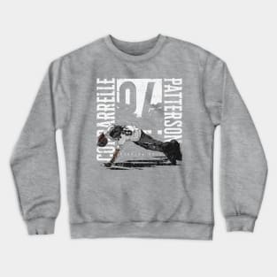 Cordarrelle Patterson Atlanta Dive Crewneck Sweatshirt